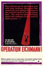 Watch Operation Eichmann Niter