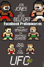 Watch UFC 152 Facebook Preliminary Fights Niter