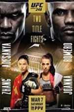 Watch UFC 248: Adesanya vs. Romero Niter