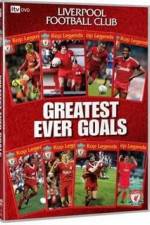 Watch Liverpool FC - The Greatest Ever Goals Niter