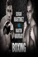 Watch Sergio Gabriel Martinez vs Martin Murray Niter