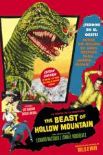 Watch The Beast of Hollow Mountain Niter