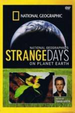 Watch Strange Days On Planet Earth Niter
