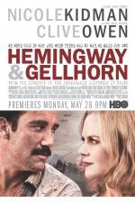 Watch Hemingway & Gellhorn Niter