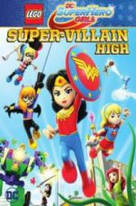 Watch Lego DC Super Hero Girls: Super-Villain High Niter