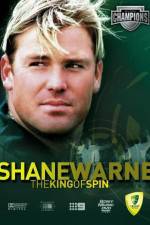 Watch Shane Warne The King of Spin Niter