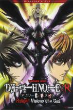 Watch Death Note Rewrite The Visualizing God Niter