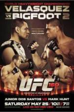 Watch UFC 160 Preliminary Fights Niter