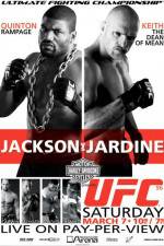 Watch UFC 96 Jackson vs Jardine Niter