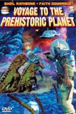 Watch Voyage to the Prehistoric Planet Niter