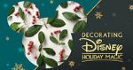 Watch Decorating Disney: Holiday Magic Niter
