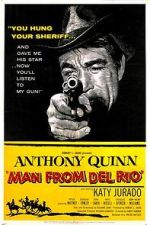 Watch Man from Del Rio Niter