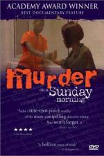 Watch Murder on a Sunday Morning Niter