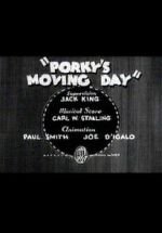 Watch Porky\'s Moving Day (Short 1936) Niter