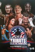 Watch WWE  Tribute to the Troops Niter