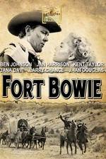 Watch Fort Bowie Niter