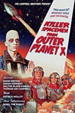 Watch Killer Spacemen from Outer Planet X Niter