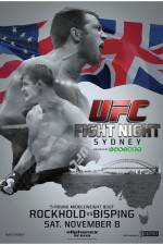 Watch UFC Fight Night: Rockhold vs. Bisping Niter