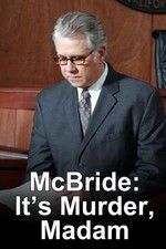 Watch McBride: Its Murder, Madam Niter