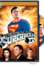 Watch Superman IV: The Quest for Peace Niter