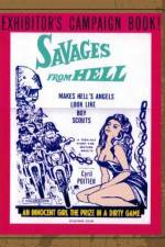 Watch Savages from Hell Niter