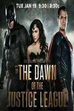 Watch Dawn of the Justice League Niter