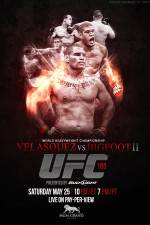Watch UFC 160 Velasquez vs Bigfoot 2 Niter