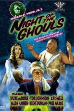 Watch Night of the Ghouls Niter