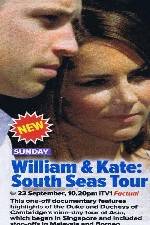 Watch William And Kate The South Seas Tour Niter