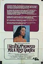 Watch I Never Promised You a Rose Garden Niter