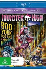 Watch Monster High: Boo York, Boo York Niter