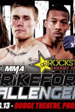 Watch Strikeforce Challengers: Riggs vs Taylor Niter