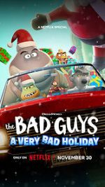 Watch The Bad Guys: A Very Bad Holiday (TV Special 2023) Niter