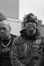 Watch The Exploited live At Leeds Niter