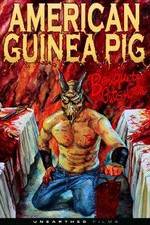 Watch American Guinea Pig: Bouquet of Guts and Gore Niter