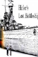Watch Hitlers Lost Battleship Niter