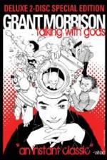 Watch Grant Morrison Talking with Gods Niter