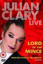 Watch Julian Clary Live Lord of the Mince Niter