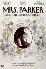 Watch Mrs Parker and the Vicious Circle Niter
