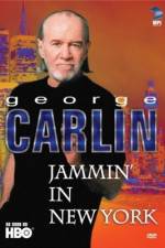 Watch George Carlin Jammin' in New York Niter