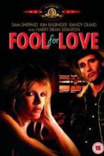 Watch Fool for Love Niter