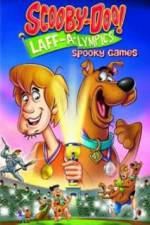 Watch Scooby Doo Spookalympics Niter