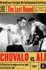 Watch The Last Round Chuvalo vs Ali Niter