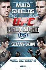 Watch UFC on Fox Maia vs Shields Niter