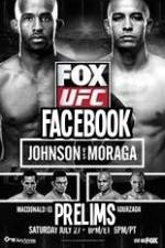 Watch UFC on FOX 8 Facebook Prelims Niter
