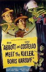 Watch Abbott and Costello Meet the Killer, Boris Karloff Niter
