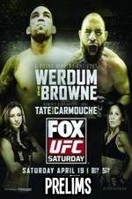 Watch UFC on FOX 11 Preliminary Fights Niter