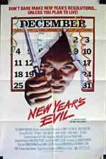Watch New Year's Evil Niter