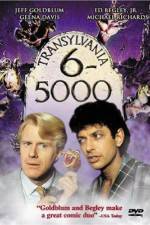 Watch Transylvania 6-5000 Niter