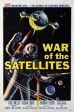 Watch War of the Satellites Niter
